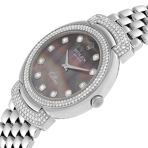 rolex cellini cellissima watch womens|Rolex watches cellini collection prices.